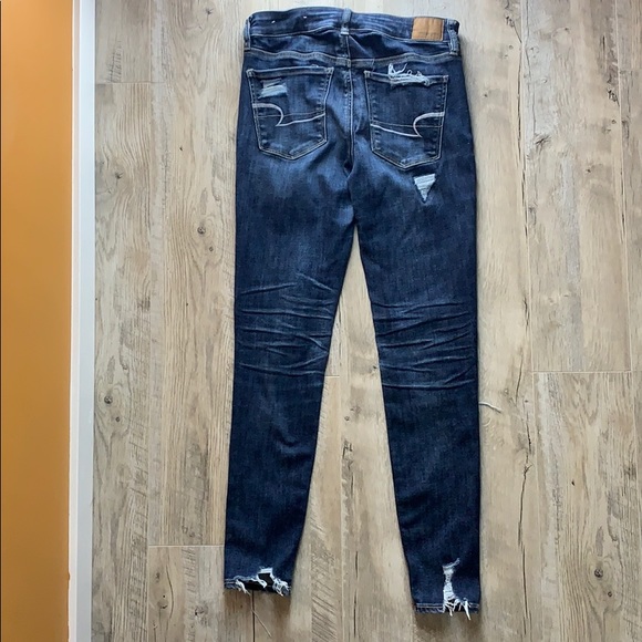American eagle ripped jeans - Picture 2 of 2
